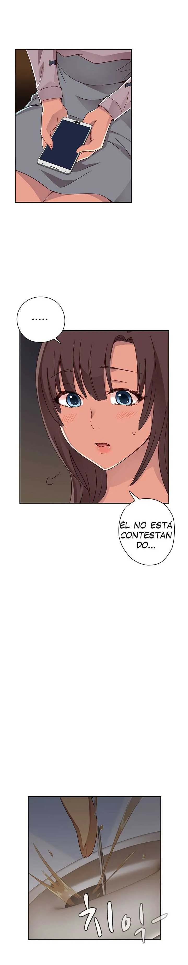 Hentai Campus Capítulo 12 - Página 7
