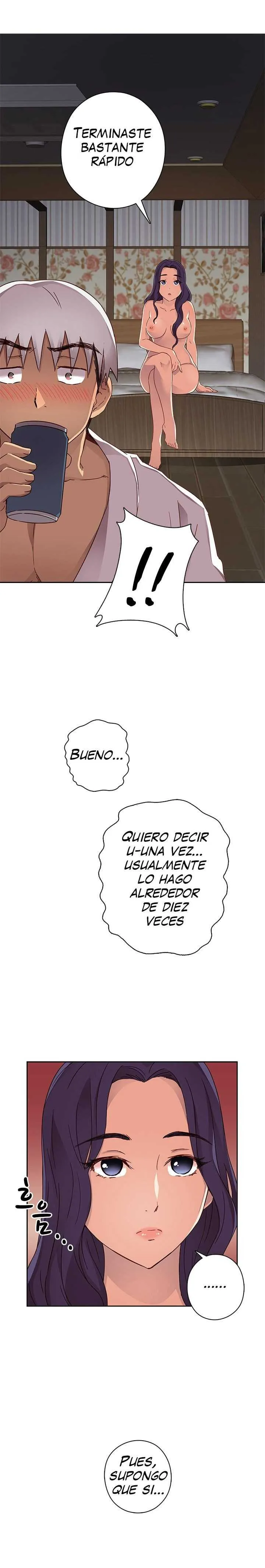 Hentai Campus Capítulo 12 - Página 8