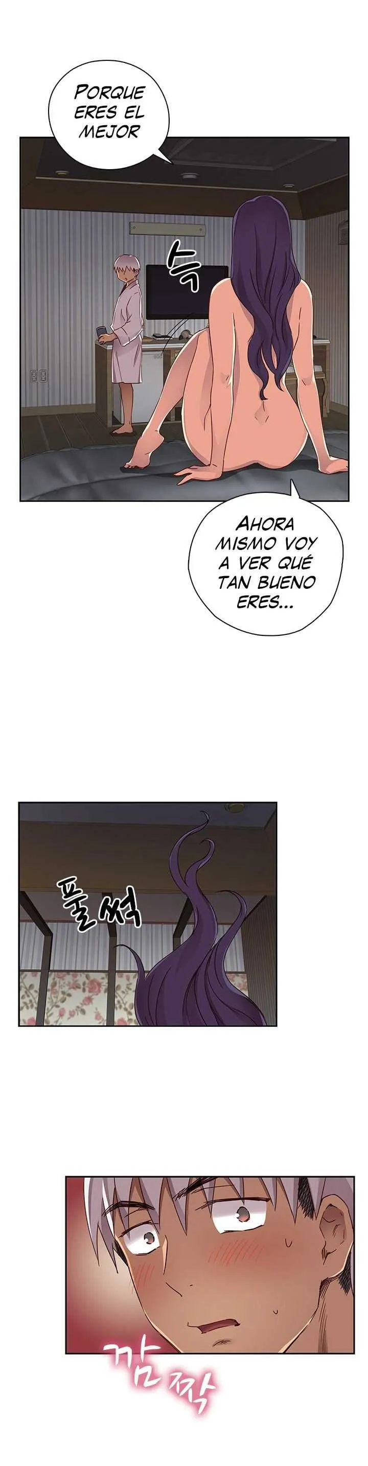 Hentai Campus Capítulo 12 - Página 9