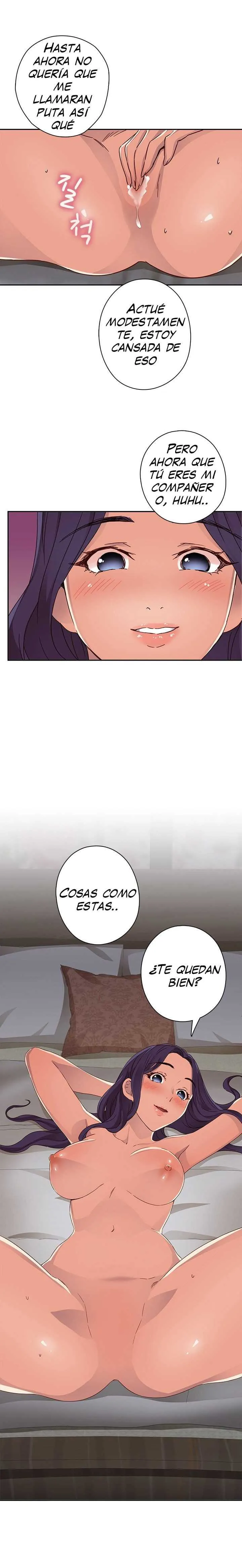 Hentai Campus Capítulo 12 - Página 10