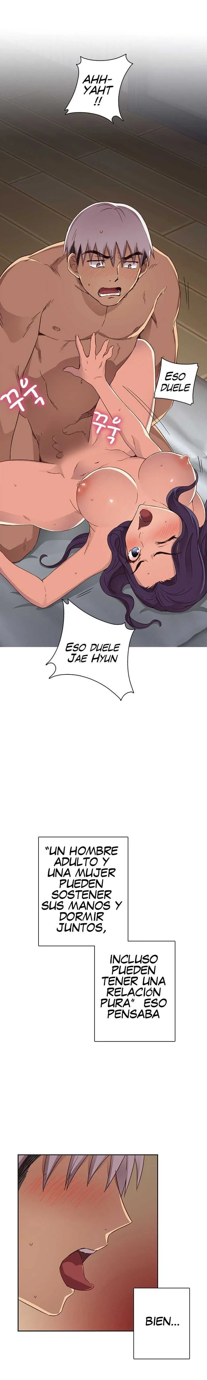 Hentai Campus Capítulo 12 - Página 13