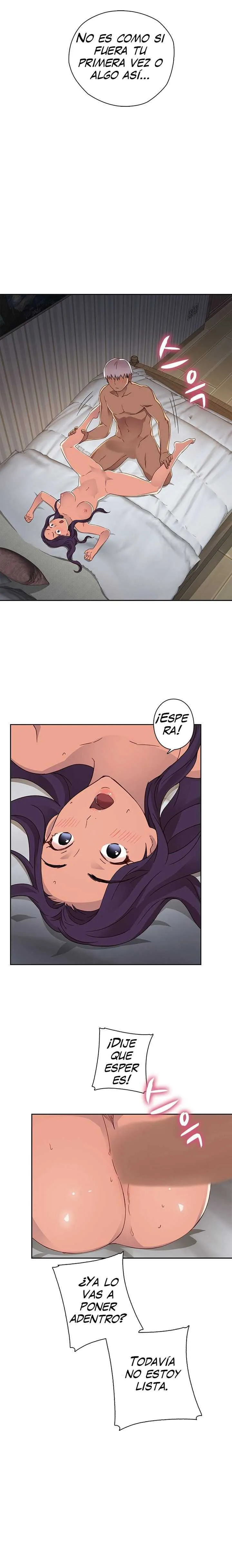 Hentai Campus Capítulo 12 - Página 15