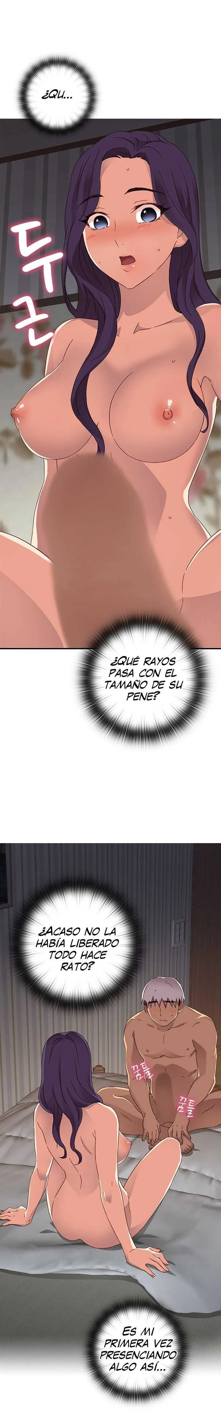 Hentai Campus Capítulo 12 - Página 19