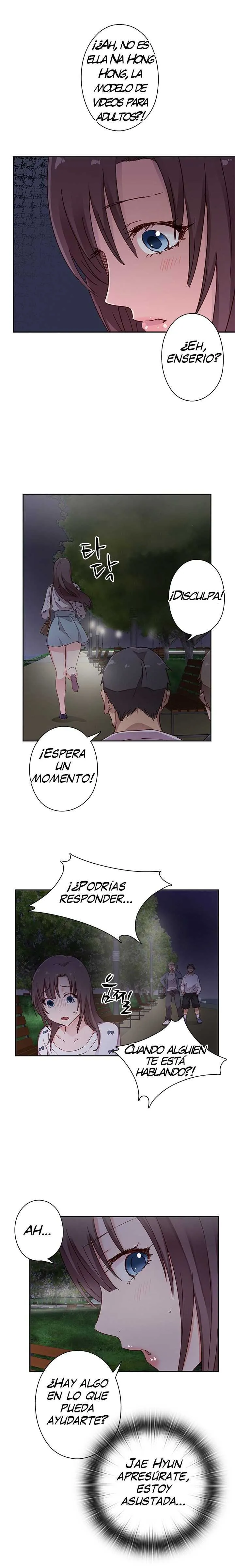 Hentai Campus Capítulo 12 - Página 23