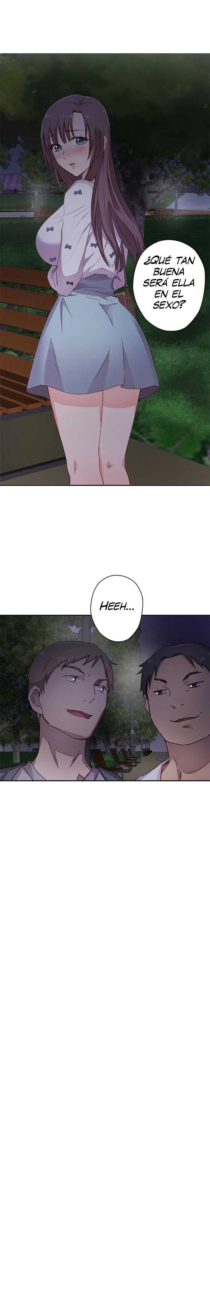 Hentai Campus Capítulo 12 - Página 25