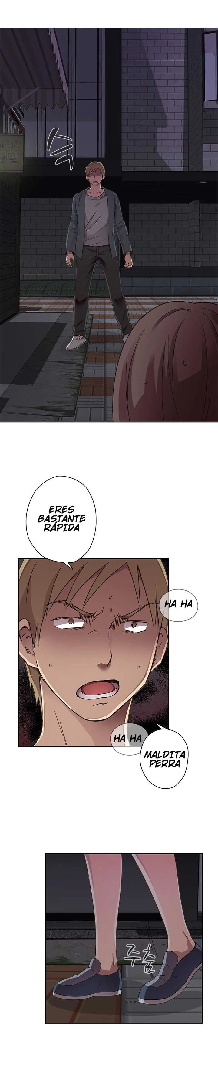 Hentai Campus Capítulo 13 - Página 5