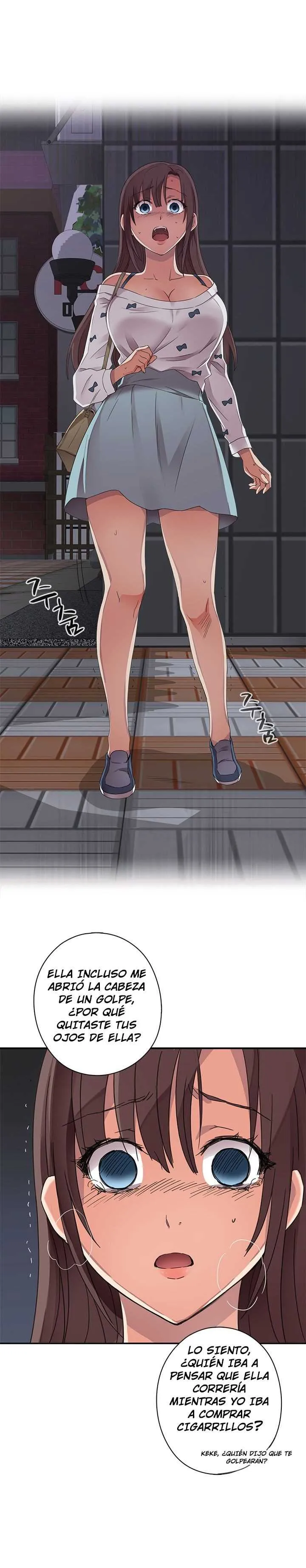 Hentai Campus Capítulo 13 - Página 6