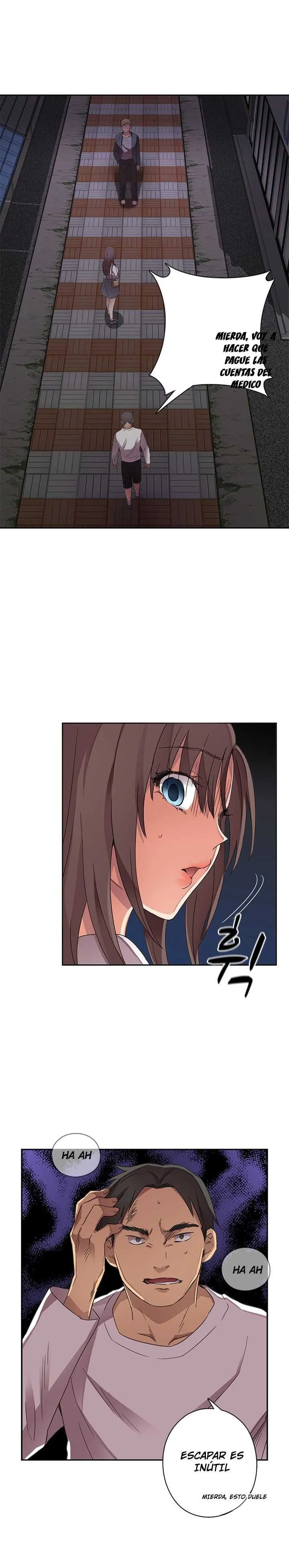 Hentai Campus Capítulo 13 - Página 7