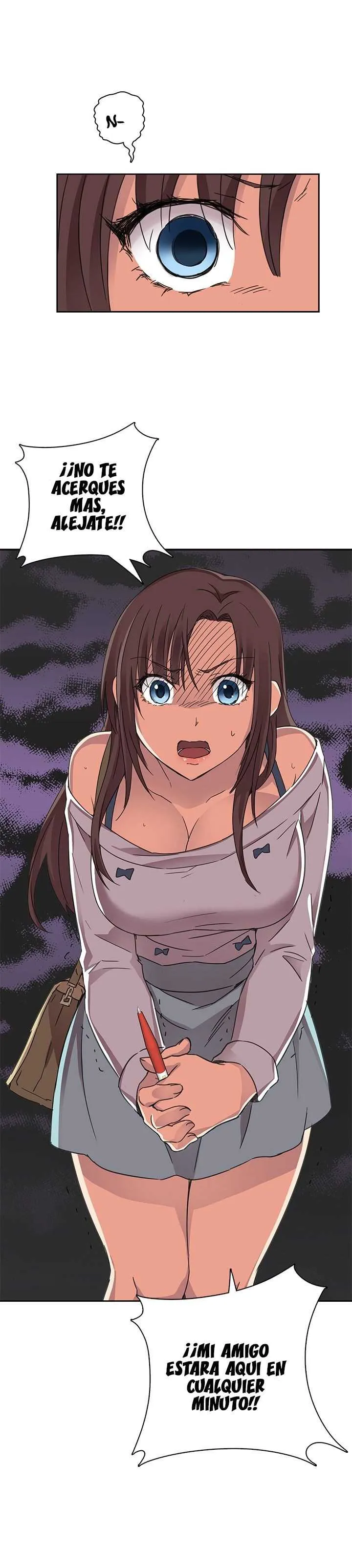 Hentai Campus Capítulo 13 - Página 9