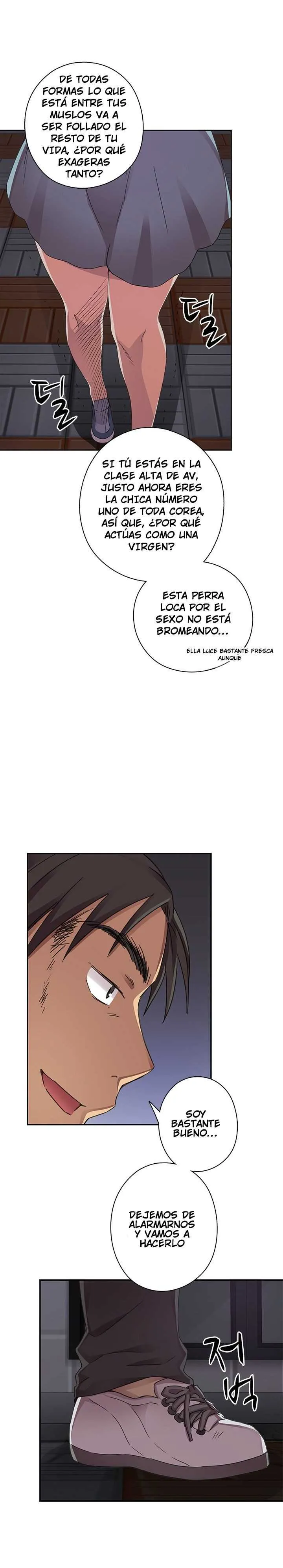 Hentai Campus Capítulo 13 - Página 11