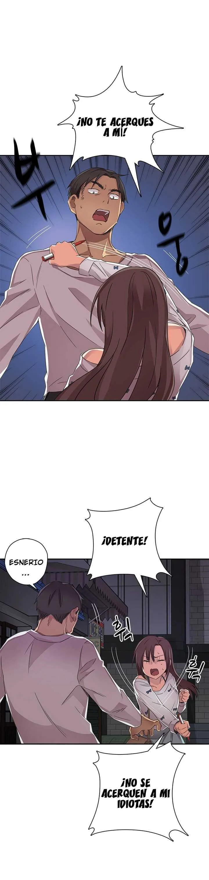 Hentai Campus Capítulo 13 - Página 12
