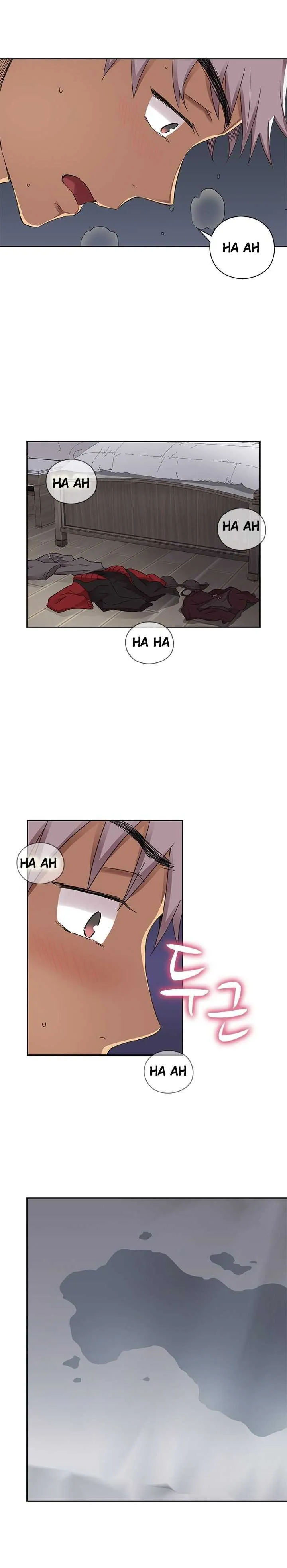 Hentai Campus Capítulo 13 - Página 18