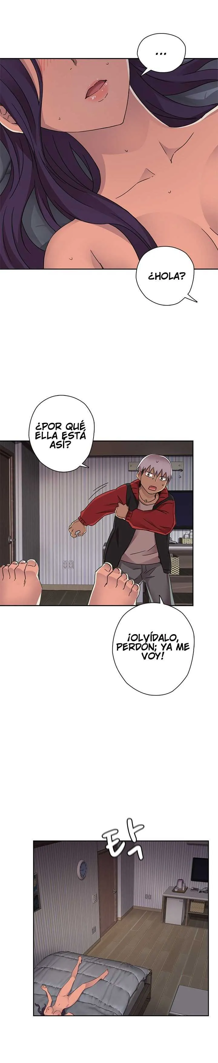 Hentai Campus Capítulo 13 - Página 25
