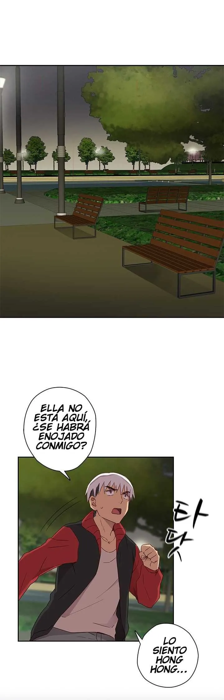 Hentai Campus Capítulo 13 - Página 28