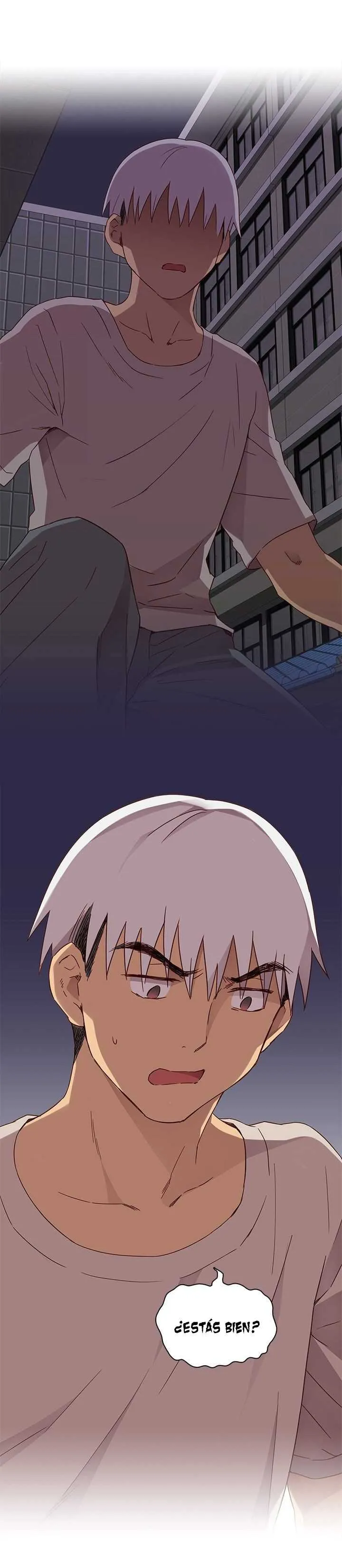 Hentai Campus Capítulo 14 - Página 4
