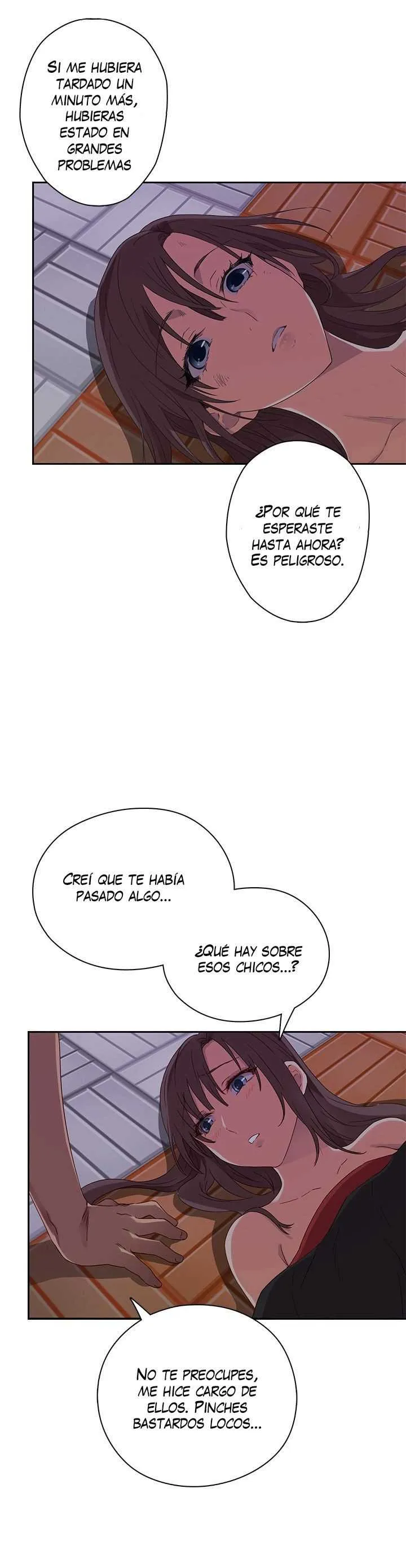 Hentai Campus Capítulo 14 - Página 5
