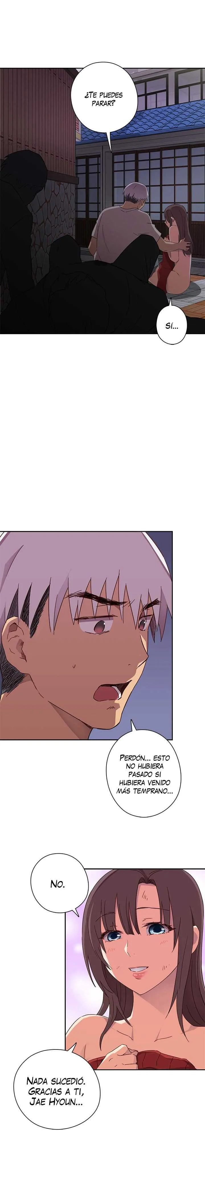 Hentai Campus Capítulo 14 - Página 6