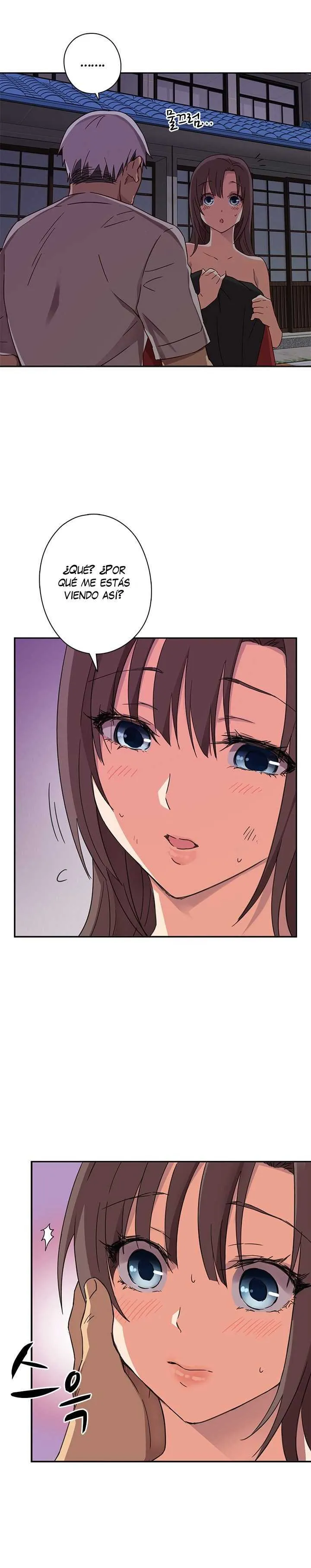 Hentai Campus Capítulo 14 - Página 7