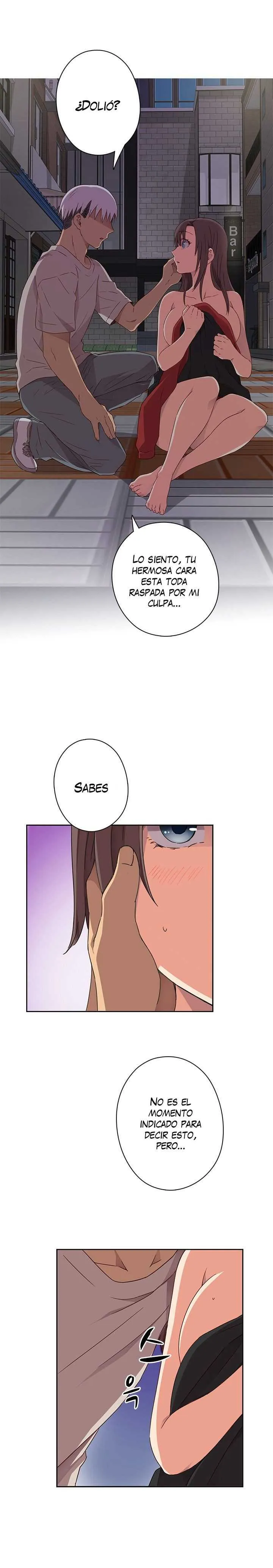 Hentai Campus Capítulo 14 - Página 8