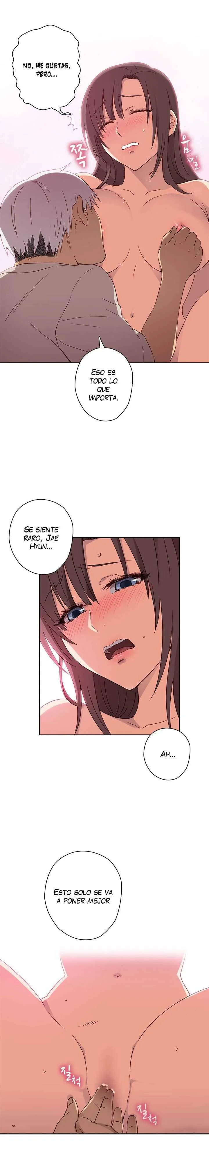 Hentai Campus Capítulo 14 - Página 12