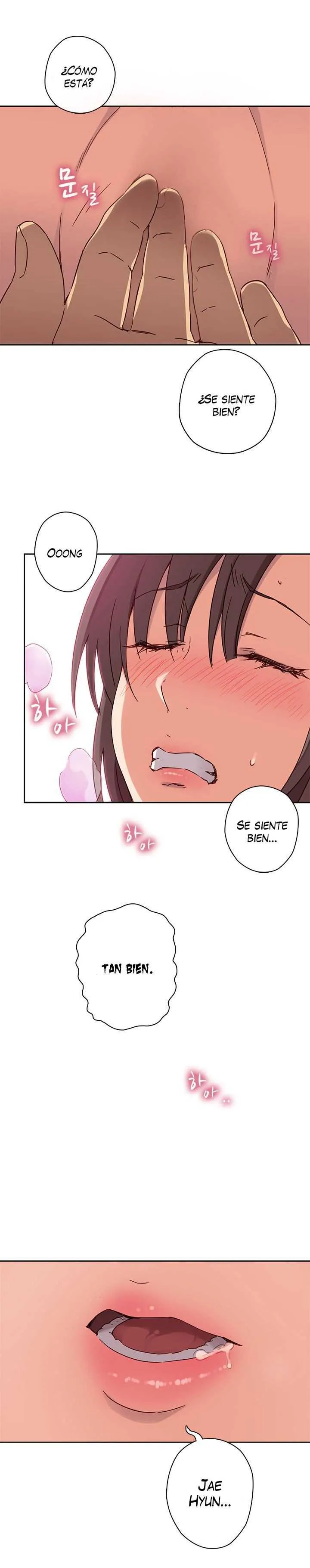 Hentai Campus Capítulo 14 - Página 13