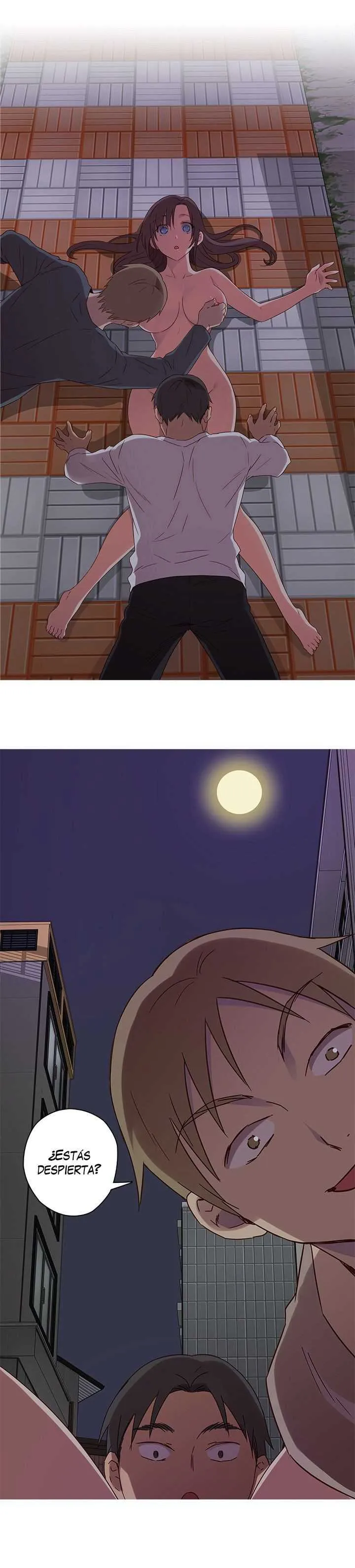 Hentai Campus Capítulo 14 - Página 15