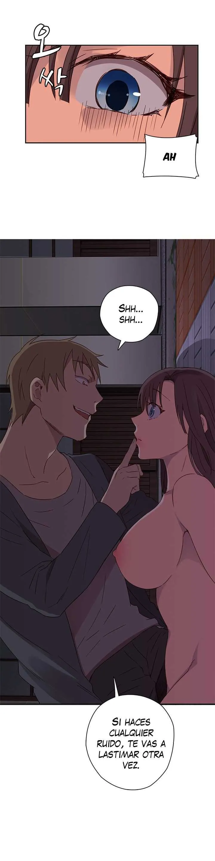 Hentai Campus Capítulo 14 - Página 16
