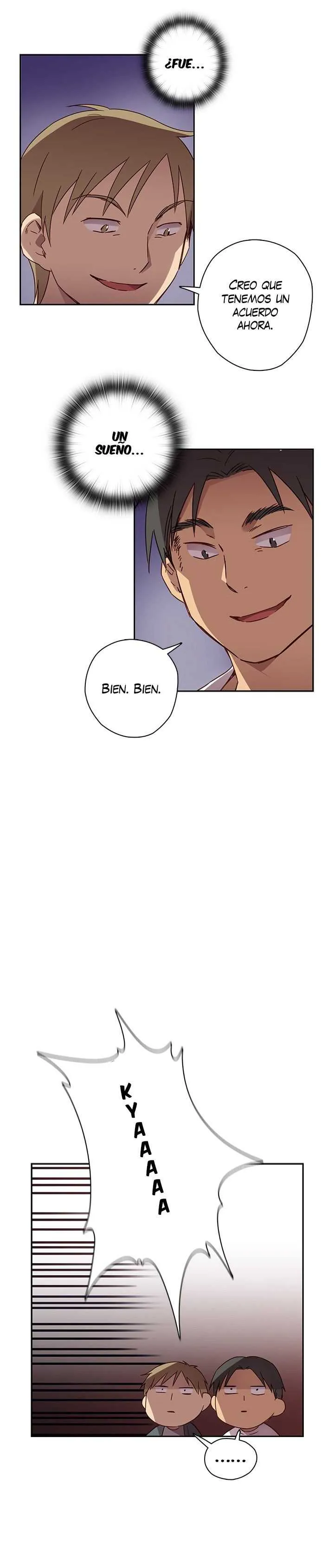 Hentai Campus Capítulo 14 - Página 17