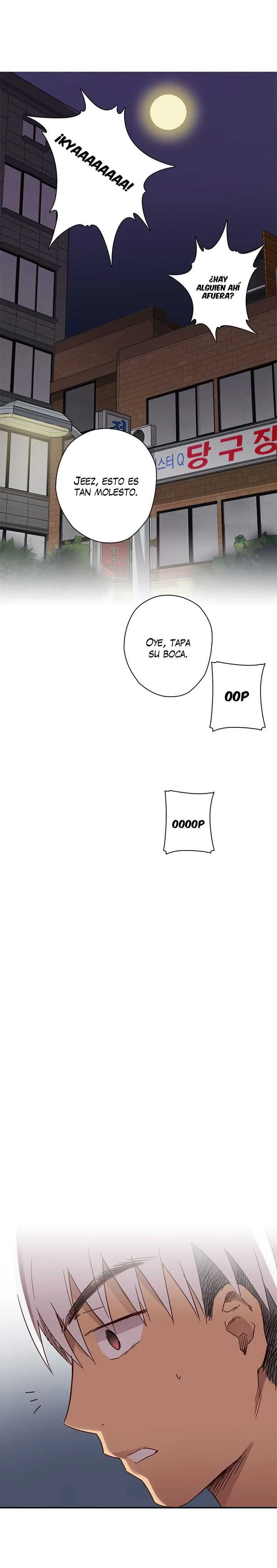 Hentai Campus Capítulo 14 - Página 18