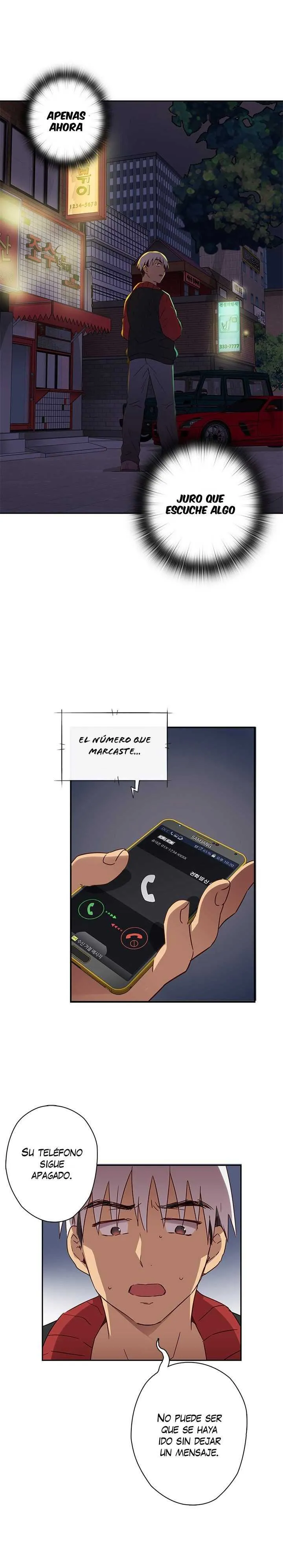 Hentai Campus Capítulo 14 - Página 19