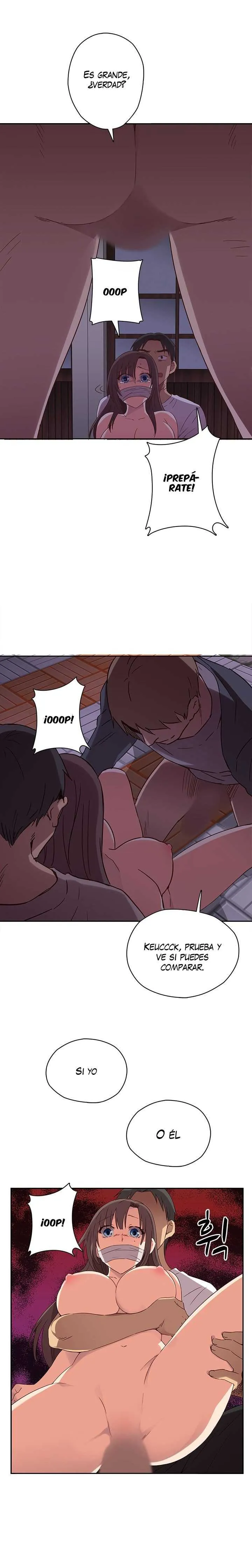 Hentai Campus Capítulo 14 - Página 23