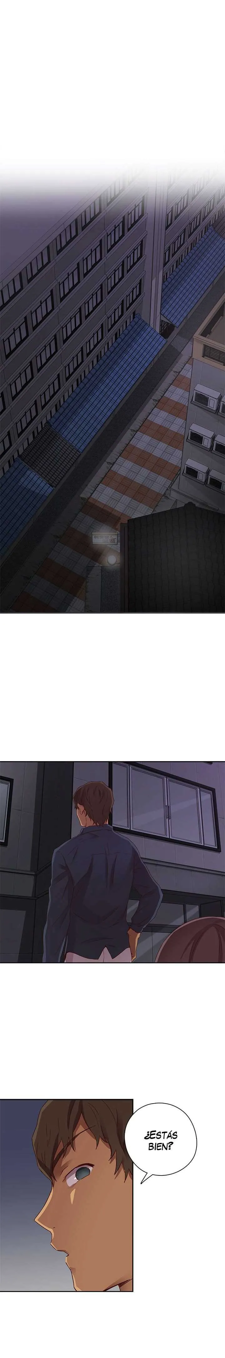 Hentai Campus Capítulo 15 - Página 3