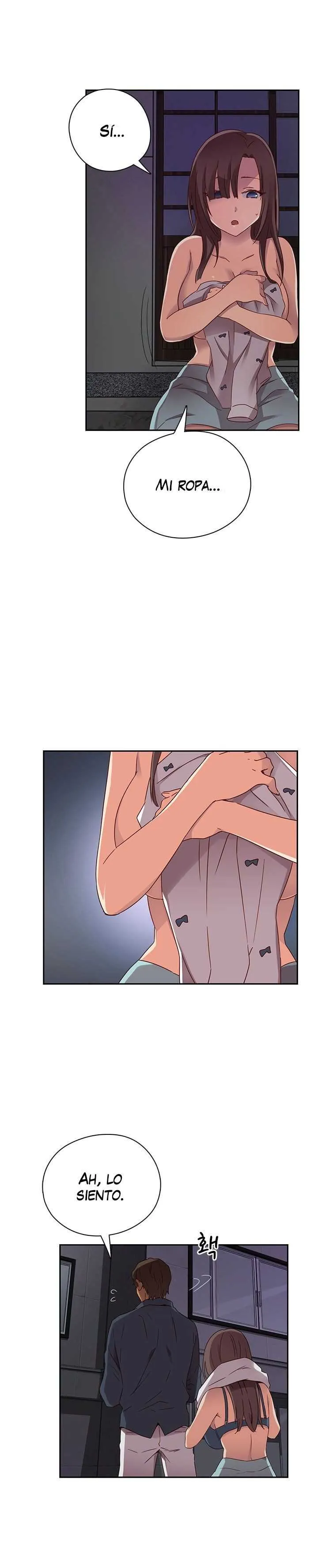 Hentai Campus Capítulo 15 - Página 4