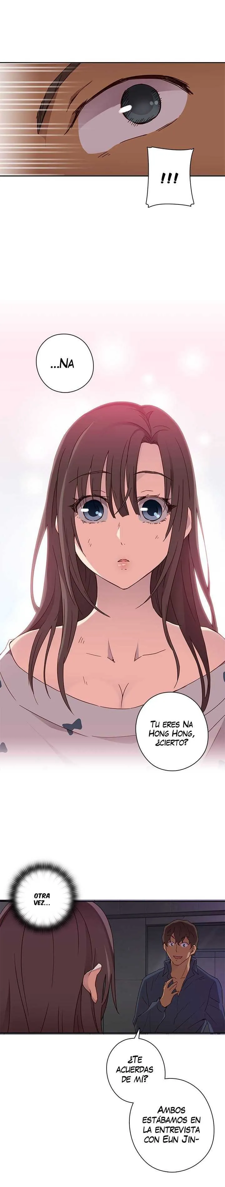 Hentai Campus Capítulo 15 - Página 6