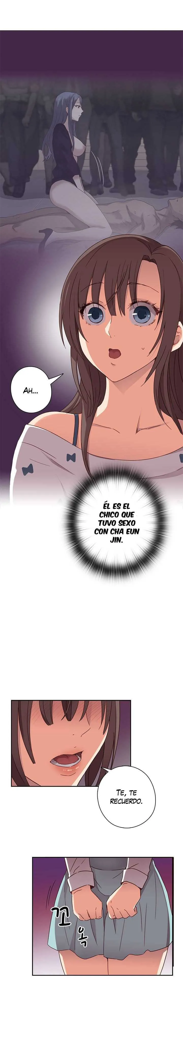 Hentai Campus Capítulo 15 - Página 7