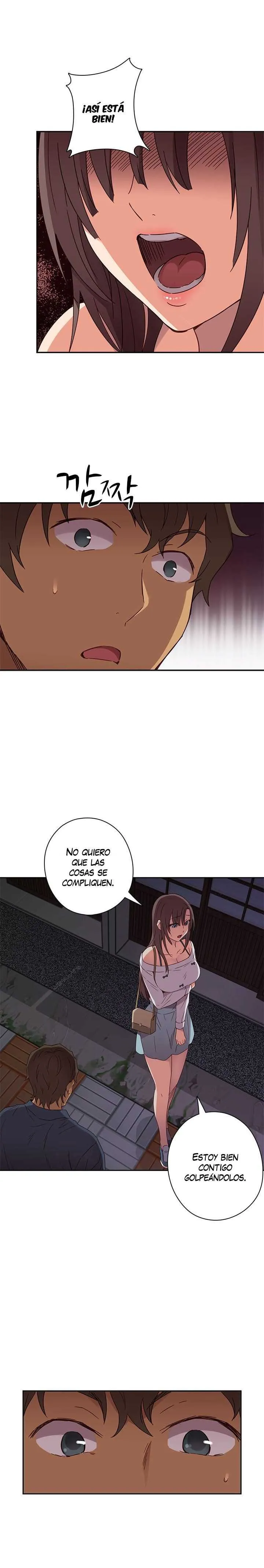 Hentai Campus Capítulo 15 - Página 9