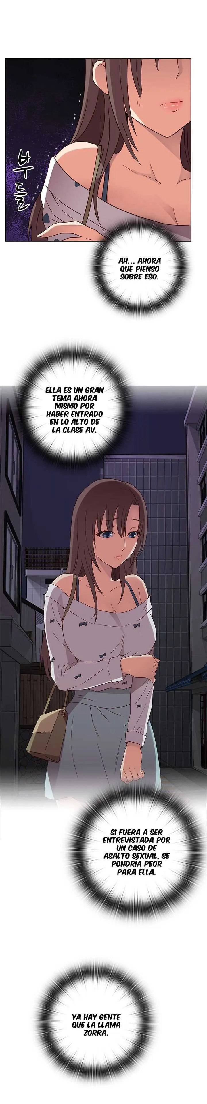 Hentai Campus Capítulo 15 - Página 10