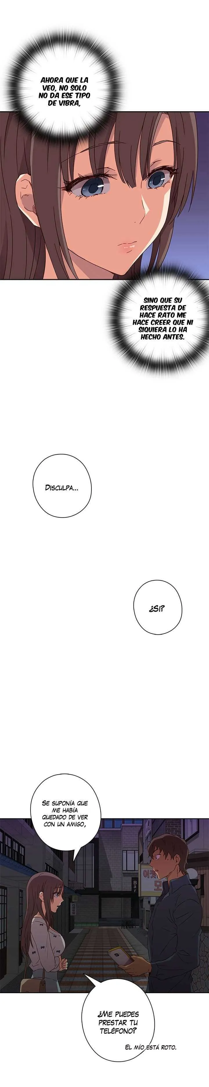 Hentai Campus Capítulo 15 - Página 11