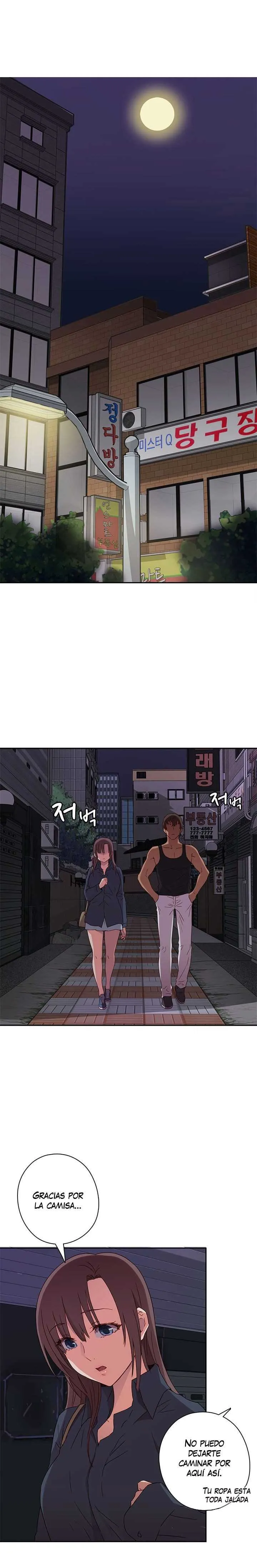 Hentai Campus Capítulo 15 - Página 12