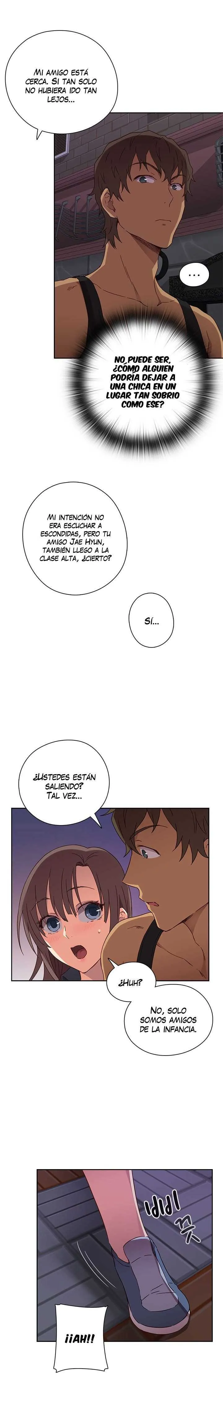 Hentai Campus Capítulo 15 - Página 13