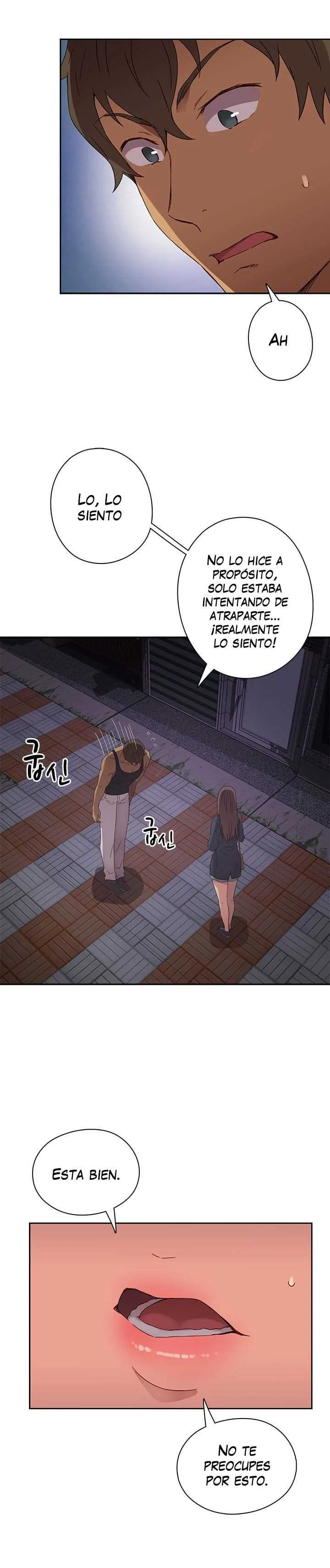 Hentai Campus Capítulo 15 - Página 15