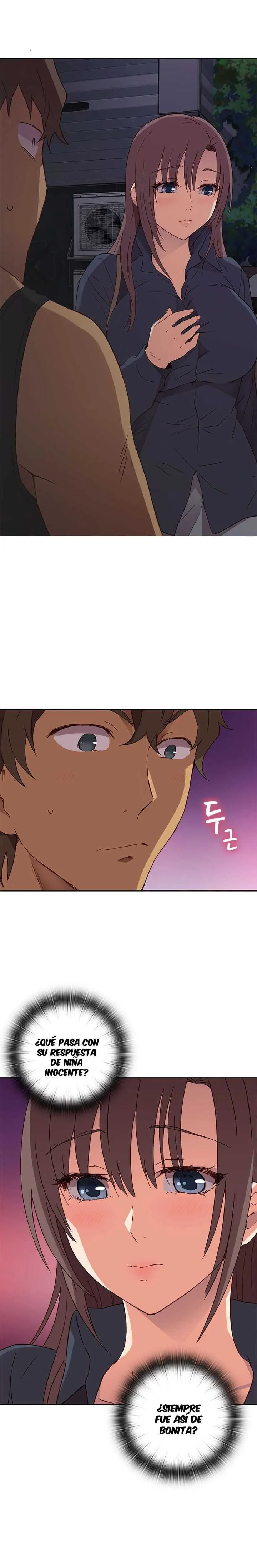 Hentai Campus Capítulo 15 - Página 16