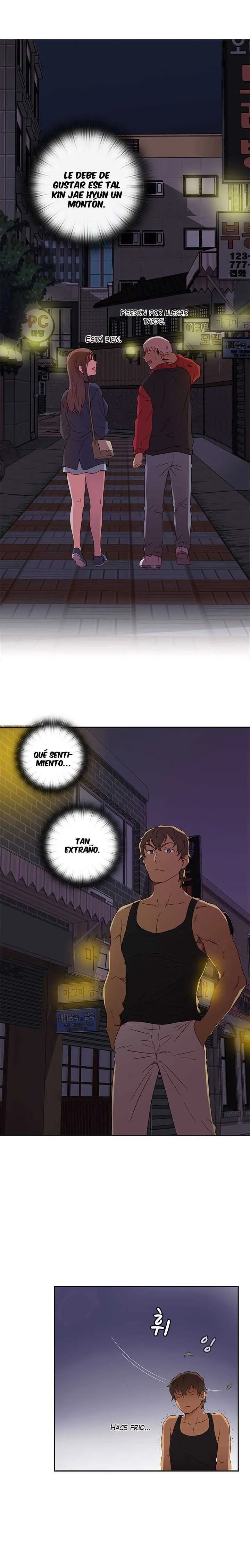 Hentai Campus Capítulo 15 - Página 19