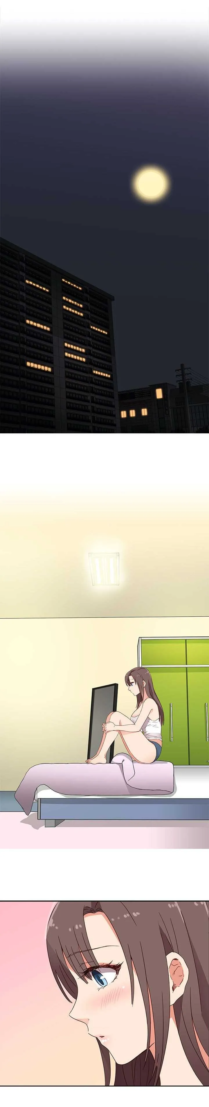 Hentai Campus Capítulo 15 - Página 20