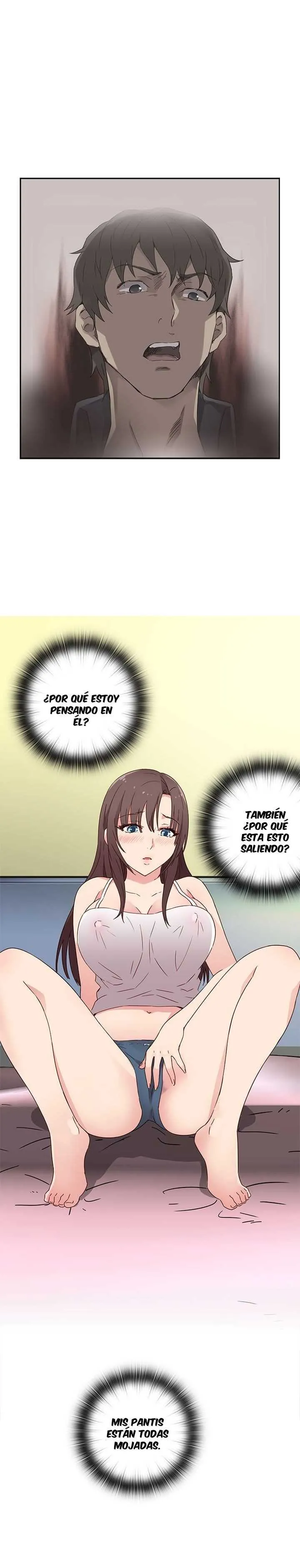 Hentai Campus Capítulo 15 - Página 21