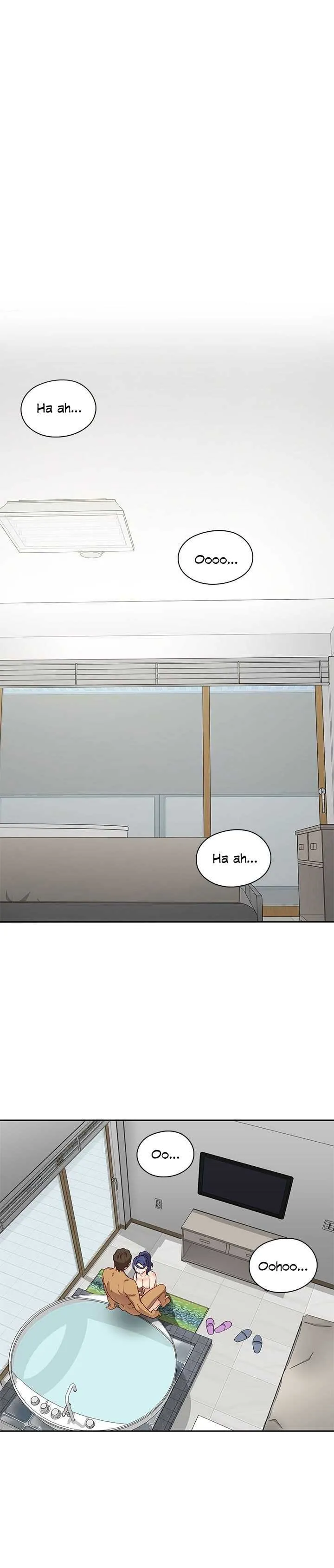 Hentai Campus Capítulo 16 - Página 3
