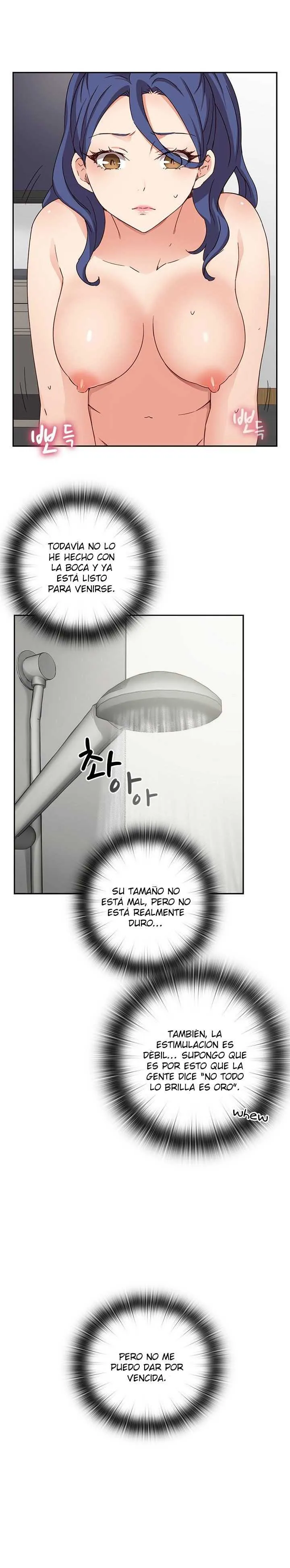 Hentai Campus Capítulo 16 - Página 5