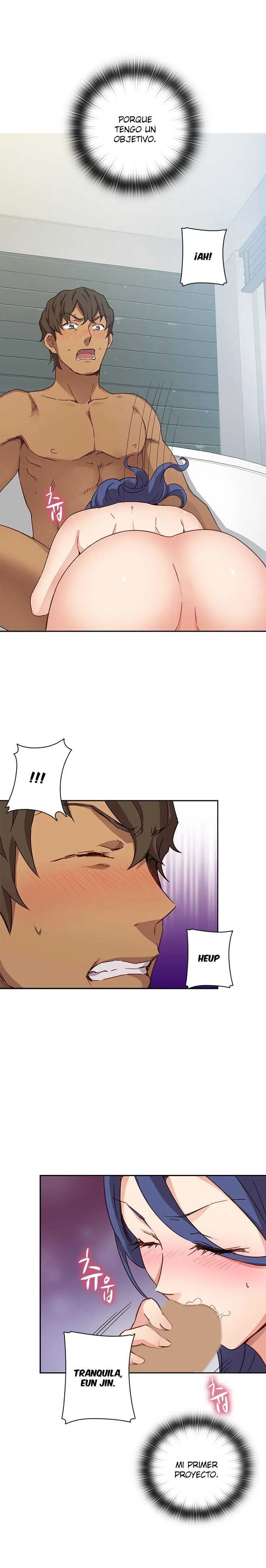 Hentai Campus Capítulo 16 - Página 6