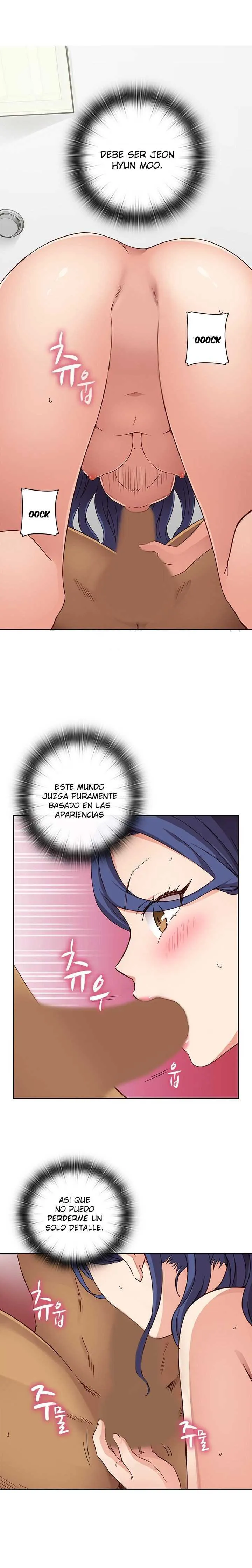 Hentai Campus Capítulo 16 - Página 7