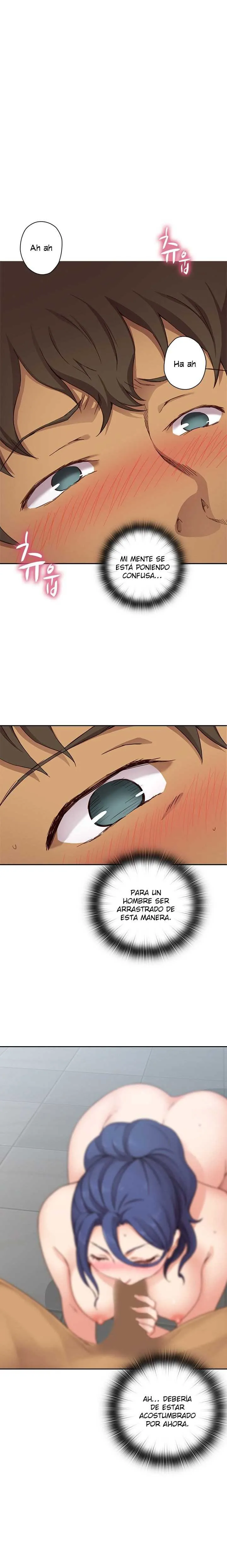 Hentai Campus Capítulo 16 - Página 8